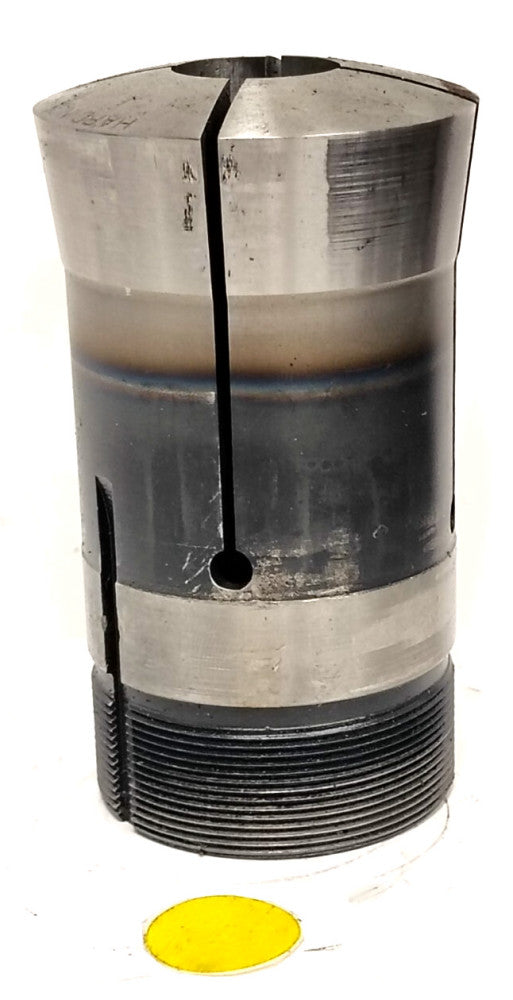 HARDINGE 13/16" 3J ROUND COLLET 2" NPT 3-3/4" OAL HSS