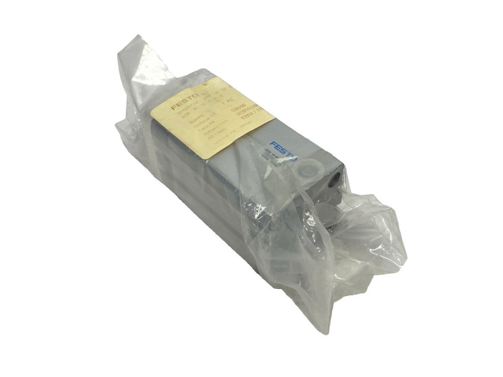 Festo ADN-40-50-A-P-A Compact Pneumatic Cylinder 40mm Bore 50mm Stroke 536296