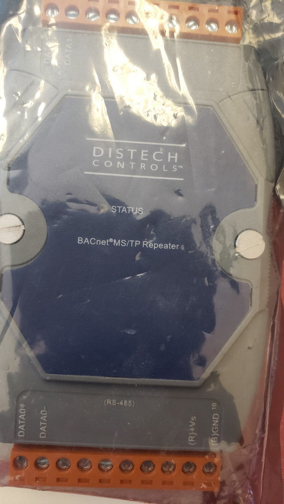 BRAND NEW DISTECH CONTROLS BACNET MS/TP REPEATER RS-485 ( F2-5B) – SPMX ...