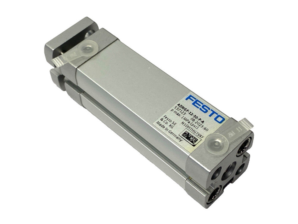 Festo ADNGF-12-50-P-A Pneumatic Compact Cylinder 12mm Bore 50mm Stroke 537123