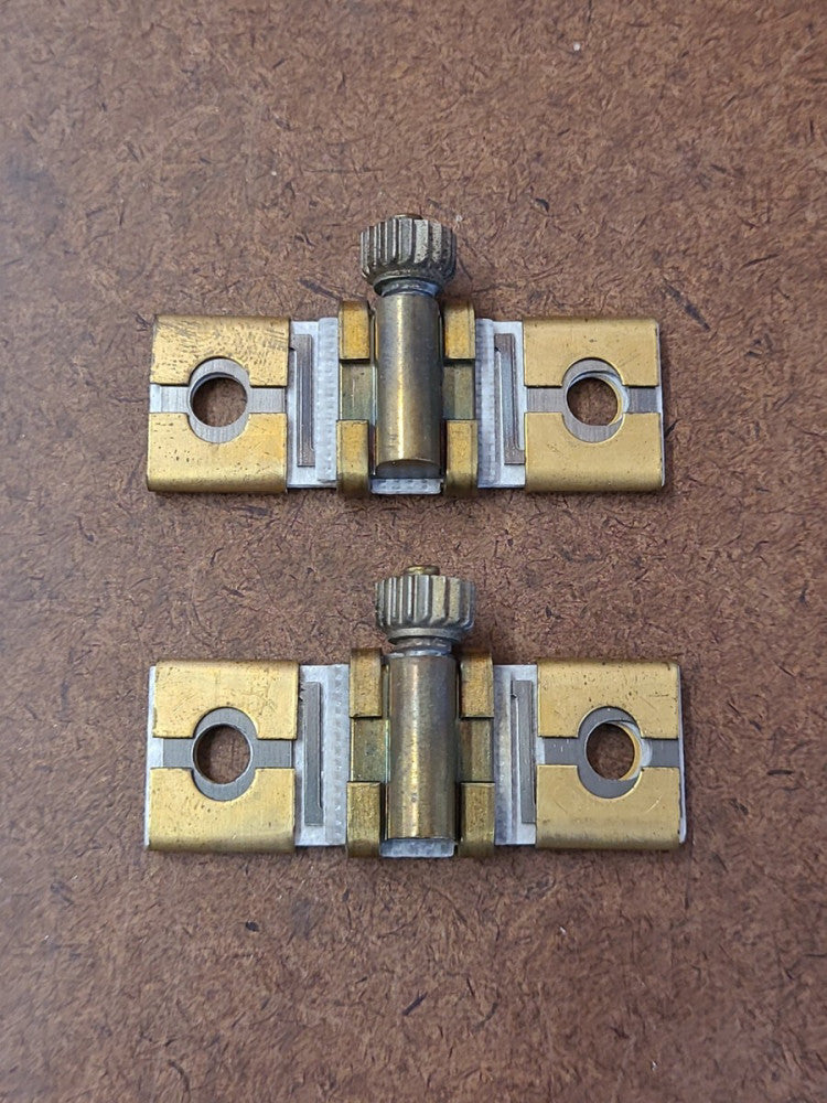 Lot Of 2 Square D B3.30 Overload Relay Thermal Unit Heaters