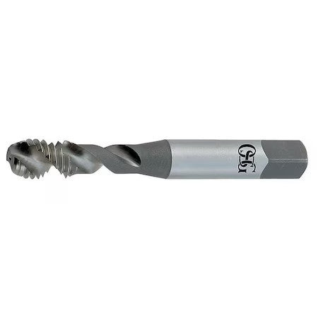 Osg 2953200 Spiral Flute Tap, Modified Bottoming, 2