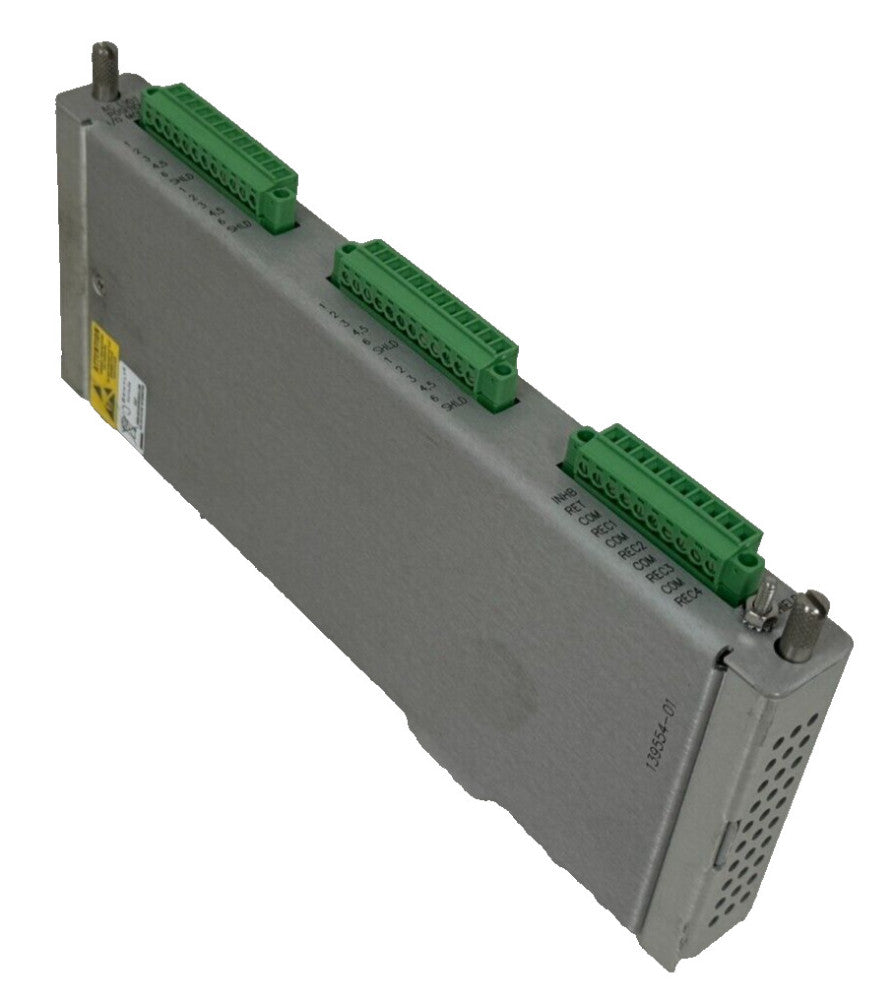 NEW BENTLY NEVADA 139554-01 POSITION MONITORING MODULE 3500 13955401