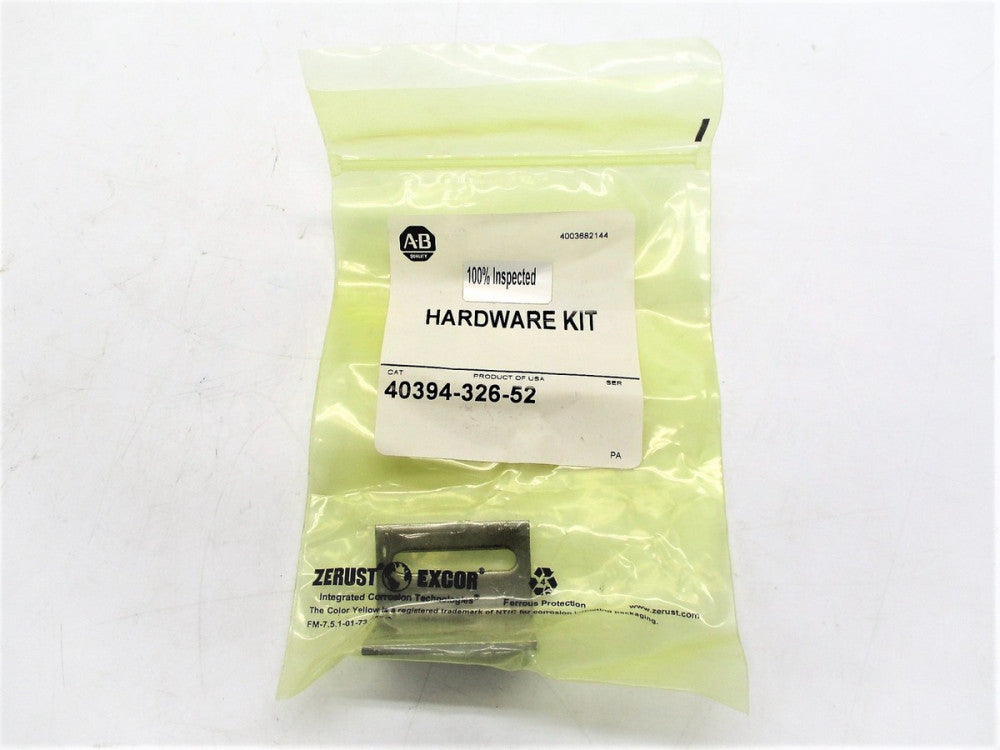 ALLEN BRADLEY 40394-326-52 NSMP