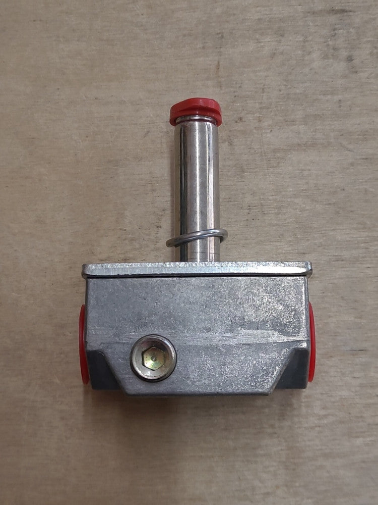 Asco Solenoid Valve Body 3/8" Npt
