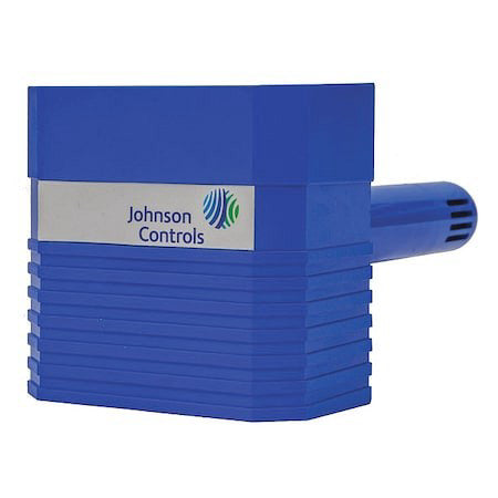 Johnson Controls He-69120Np-0 Humidity/Temp Sensor,Nickel,32-131 F