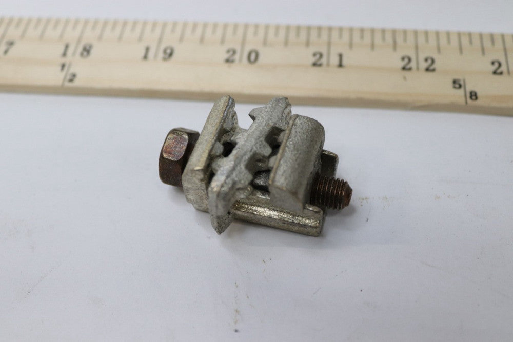 (50-Pk) Grounding Vice Clamp EVC-167P