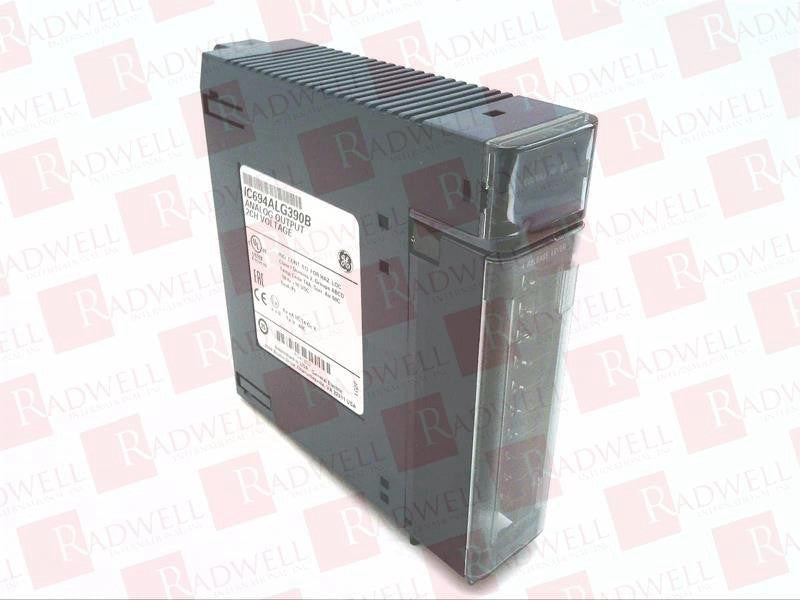 FANUC IC694ALG390 / IC694ALG390 (NEW NO BOX)