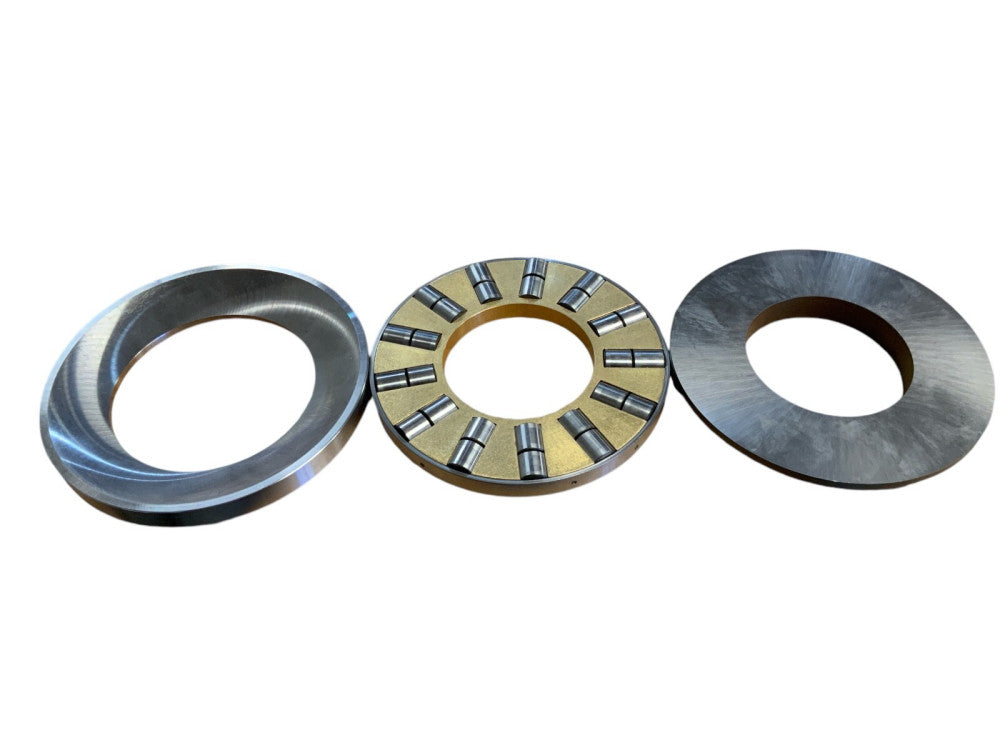 REXNORD Thrust Cylindrical Roller Bearing AT-730 Self-Aligning Caged Roller