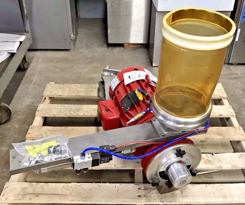 Industrial Coffee Grinding Machine 3HP, 208-230/460V, 3PH, 60Hz