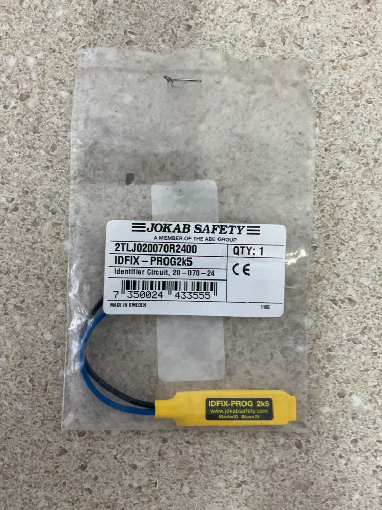 Jokab Safety 2TLJ020070R2400 IDFIX-PROG 2K5