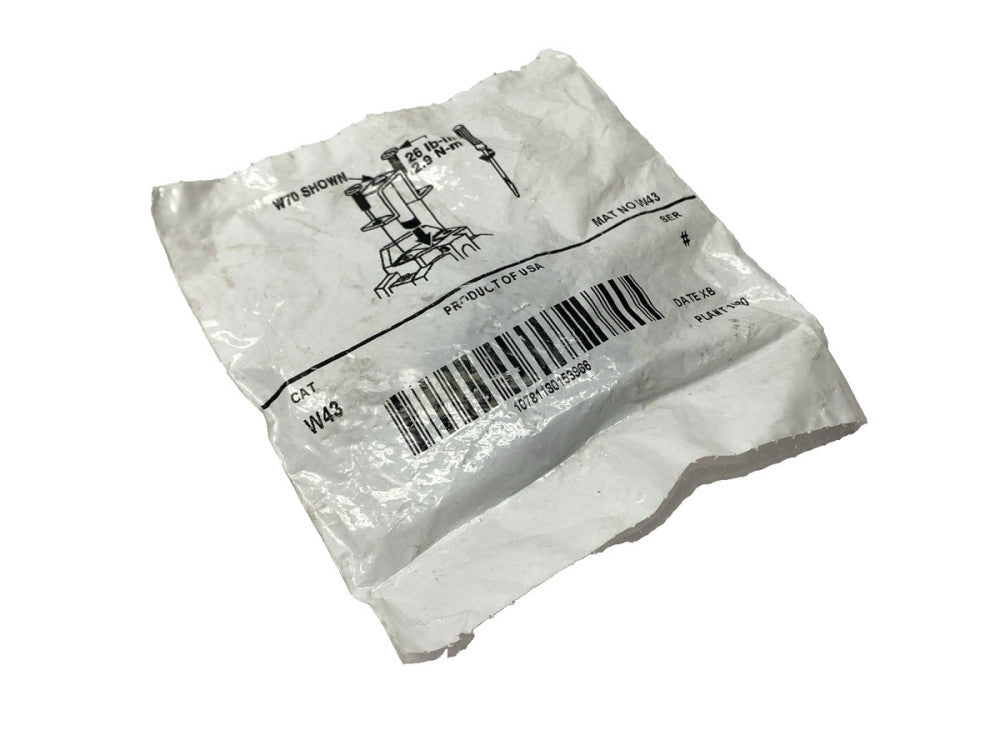 Allen Bradley W43 Overload Relay Heater Element