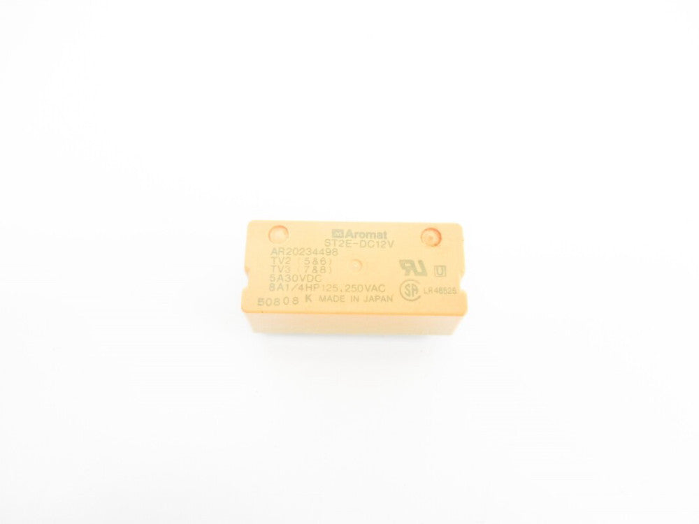 AROMAT ST2E-DC12V AR20234498 250VAC 8A NSNP
