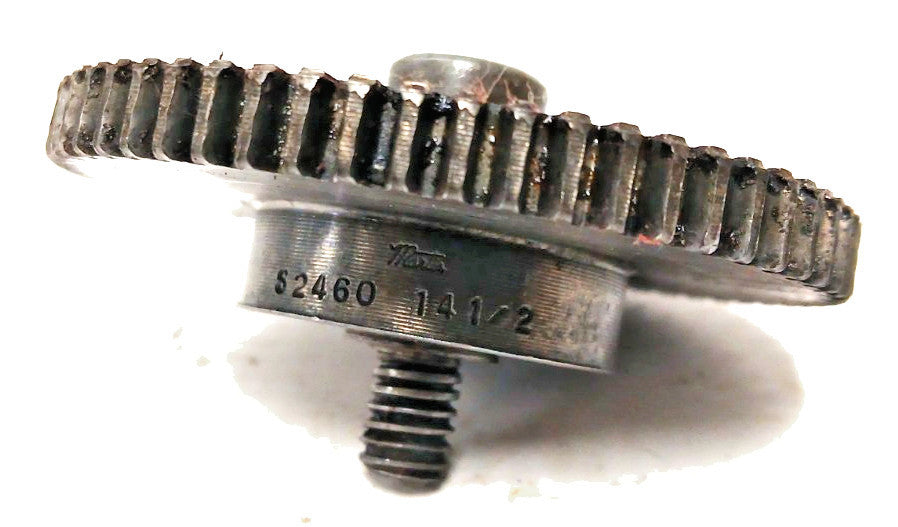 MARTIN SPROCKET SPUR GEAR S2460 14 1/2 60 TEETH 14.5 PRESSURE ANGLE