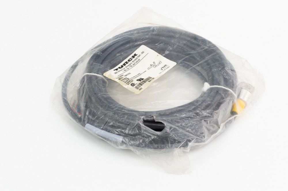 Turck RKV61-10M/S763 Cable Cord Cordset 6 Wire