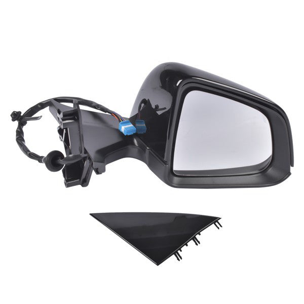 Right Power View Door Mirror w/ Memory 1594112-00-C for Tesla Model Y 2020 2021