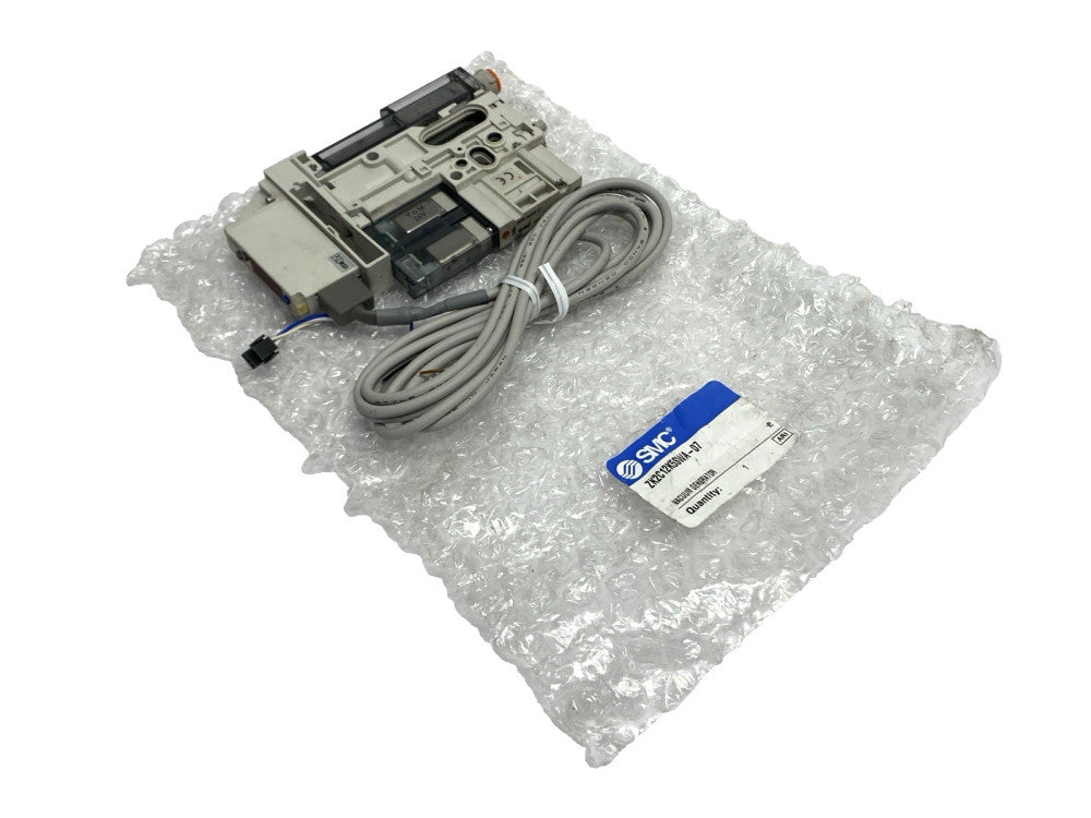 SMC ZK2C12K5SW-07 Pneumatic Vacuum Unit
