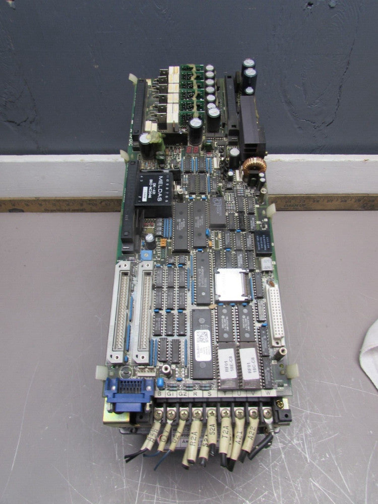 MITSUBISHI MR-S1-300-E01 , SERVO DRIVE ,  GOOD TAKEOUT! MAKE OFFER !