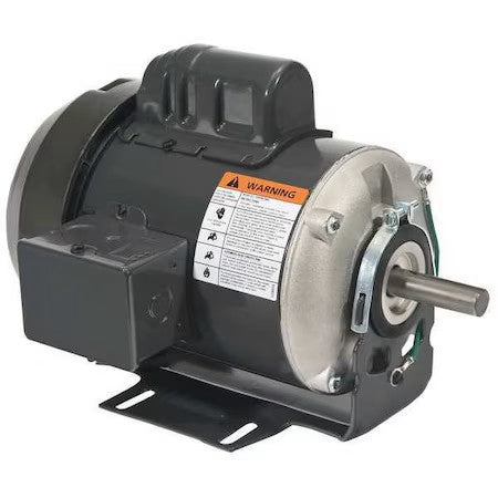 Dayton 5K410 Capacitor-Start General Purpose Motor, 1/4 Hp Hp, 56 Frame,