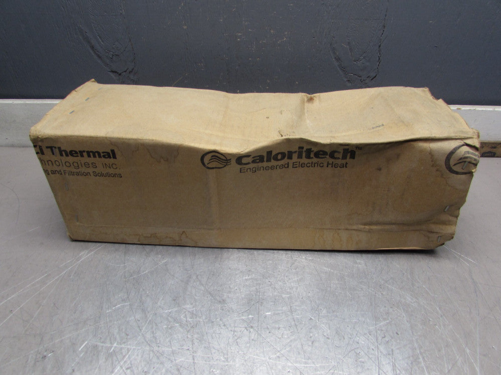 CALORITECH, XTB12481-002, EXPLOSION-PROOF REMOTE SENSING THERMOSTAT, NIB! M/O!!