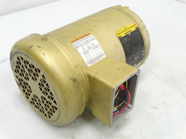 ASEA BROWN BOVERI EM3558 Motor - Used