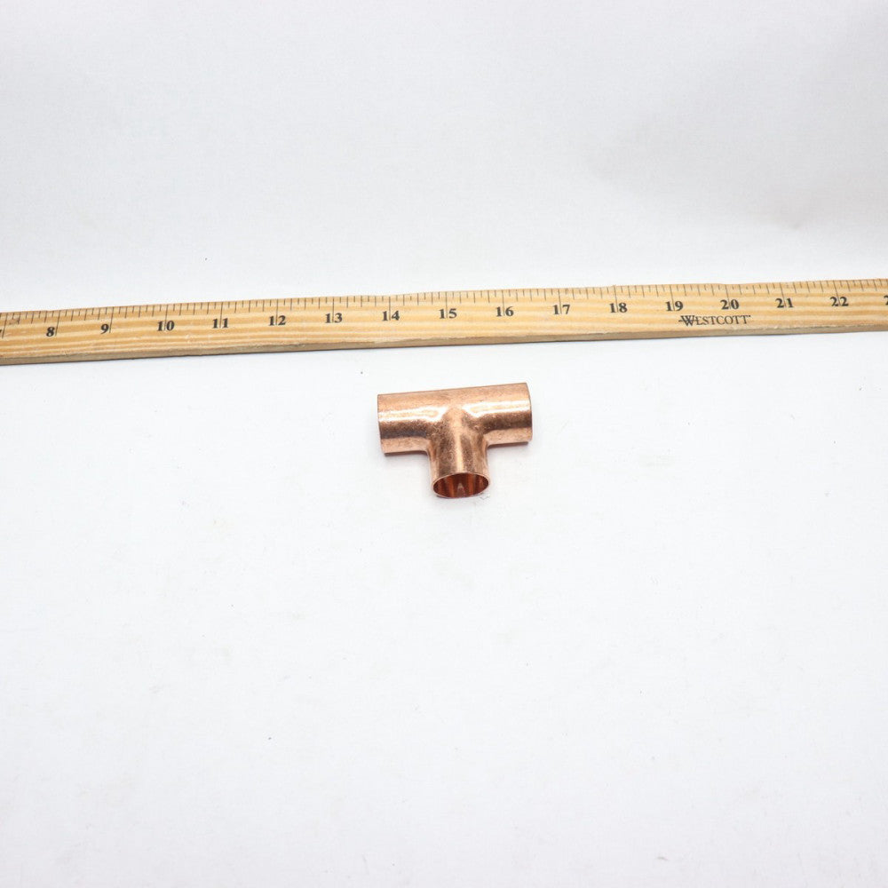 Everbilt All Cup Tee Fitting Copper 3/4" 332 990