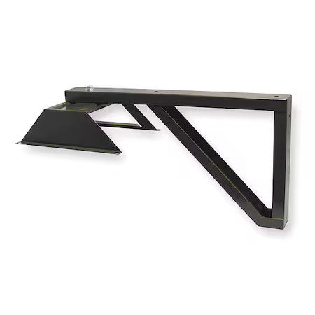 Dayton 2Yv17 Mounting Bracket,Wall,15 To 20Kw