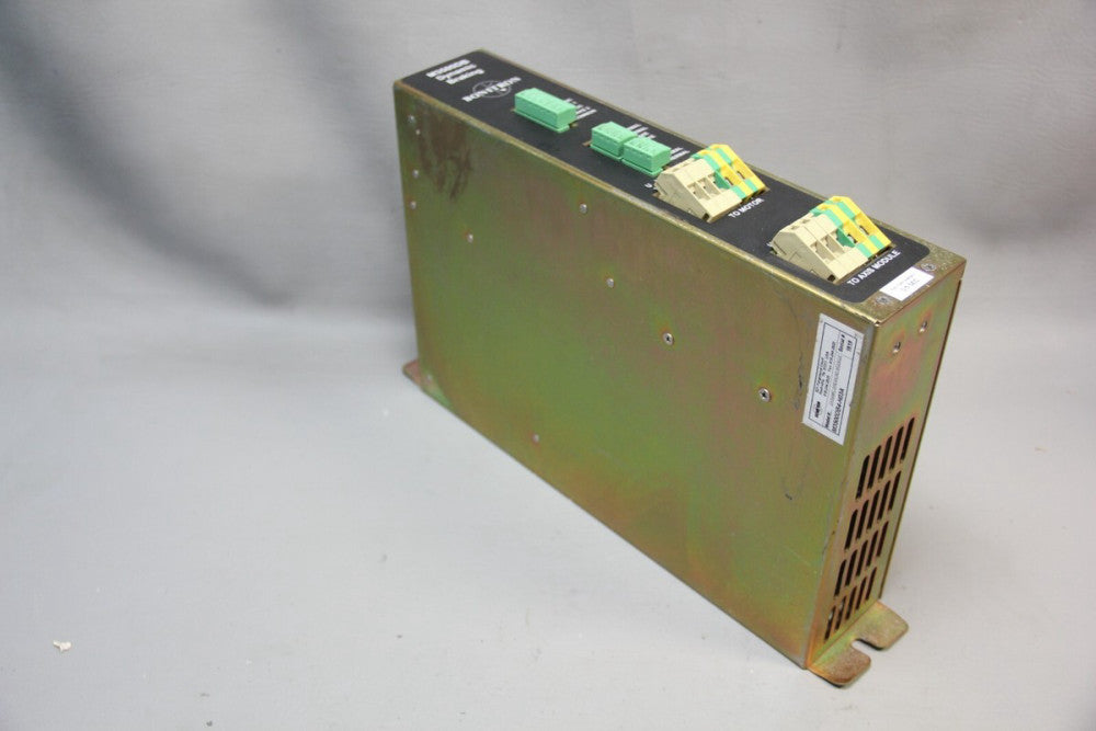 BONITRON DYNAMIC BRAKING MODULE M3500DB M3500DB4-H03A