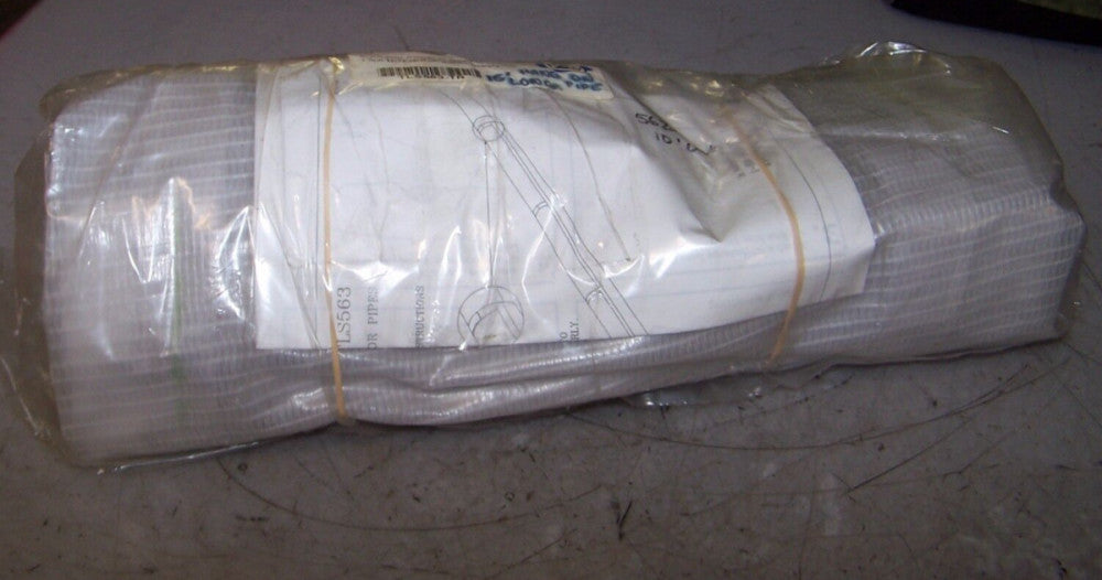 NEW PIG TLS563-TR LEAK DIVERTER SYSTEM DRAIN ASSEMBLY 15FT 