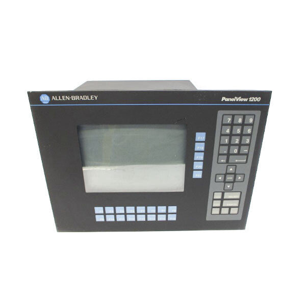 ALLEN BRADLEY 2711-KA1 SER. G F/W 5.10.00 250VAC 10A NSNP