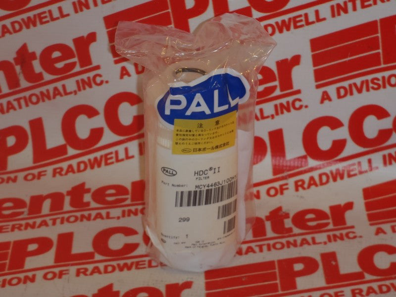 PALL CORPORATION MCY4463J100H13 / MCY4463J100H13 (NEW IN BOX)