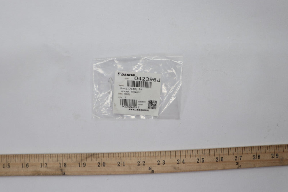 Daikin Aircon Retainer Thermostat 042396J 