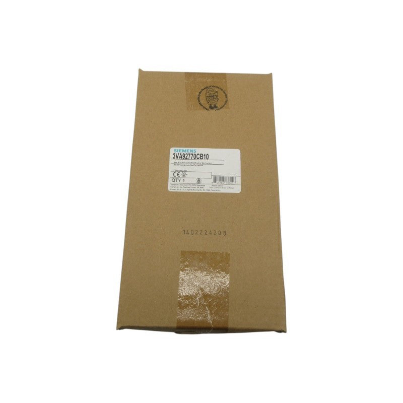 SIEMENS 3VA92770CB10 NSMP