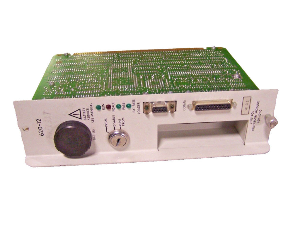 HONEYWELL CONTROL PROCESSOR MODULE  620-1200