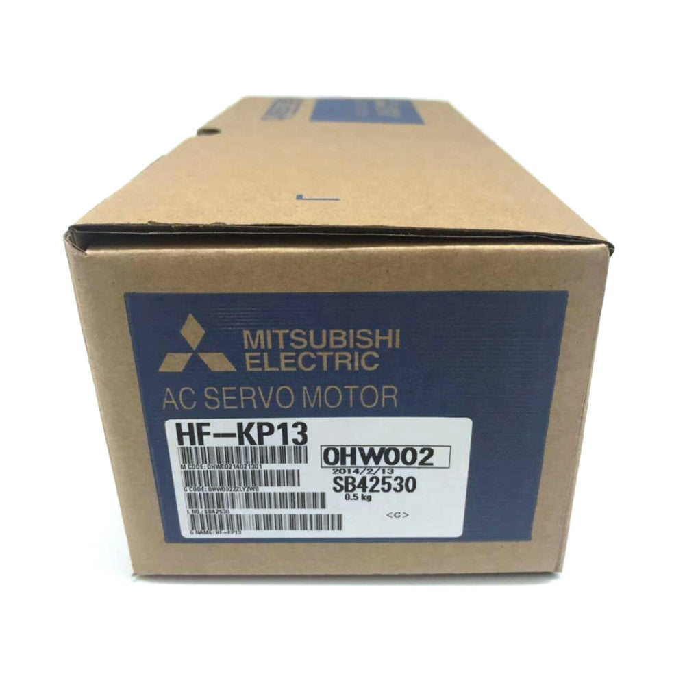 New In Box MITSUBISHI HF-KP13 HFKP13 Servo Motor