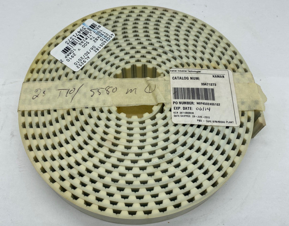 BrecoFlex 25 T10/ 5580 M Timing Belt 10mmX25mmX5580mm 