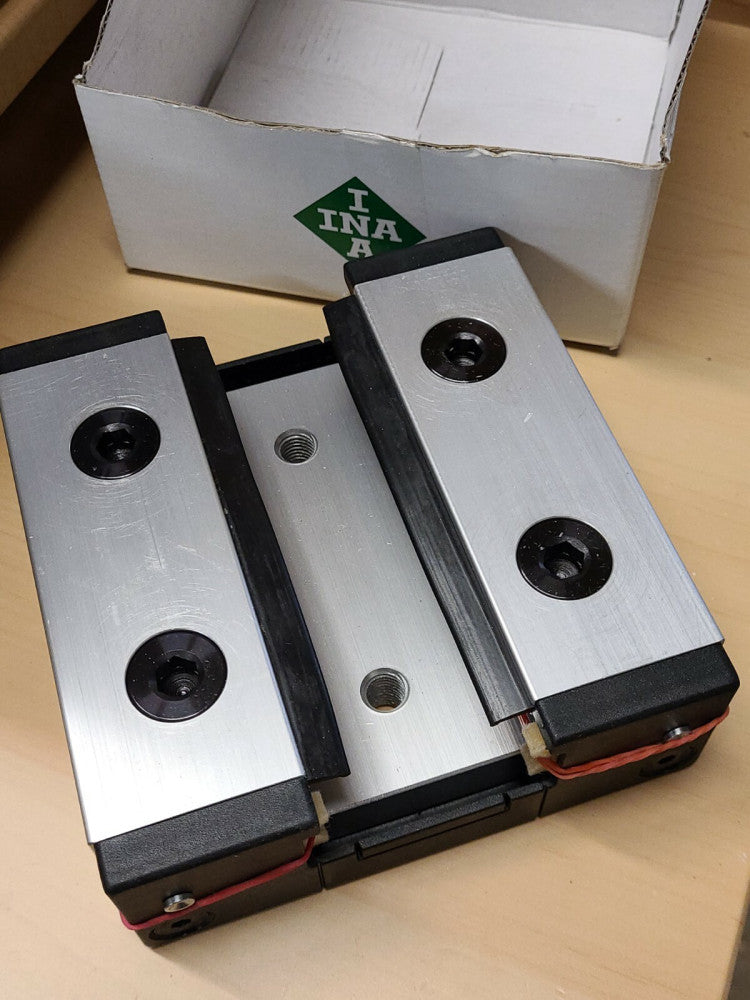 INA LFKL52-SF Track Roller Carriage Linear Rail Bearing