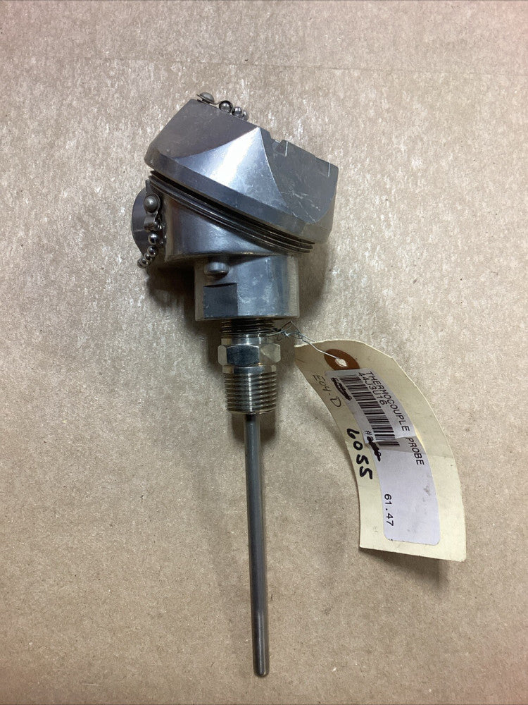 Thermocouple,Type J C37