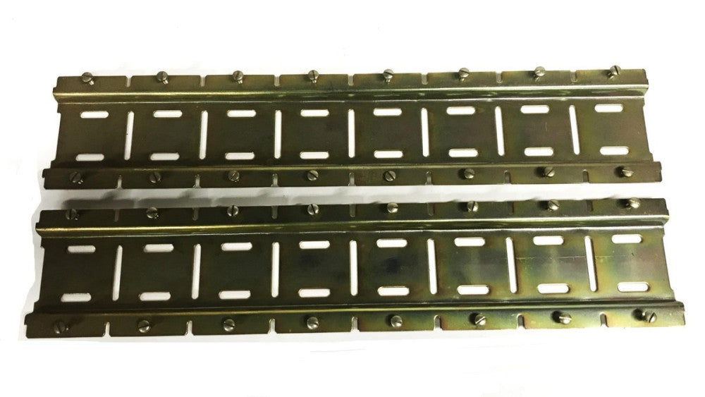 Allen Bradley Relay Mounting Strip 700-MP8 [Lot of 2] NOS