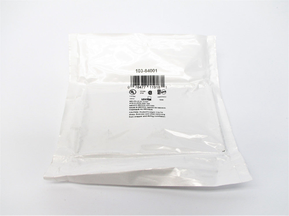 LEVITON 103-84001 NSMP