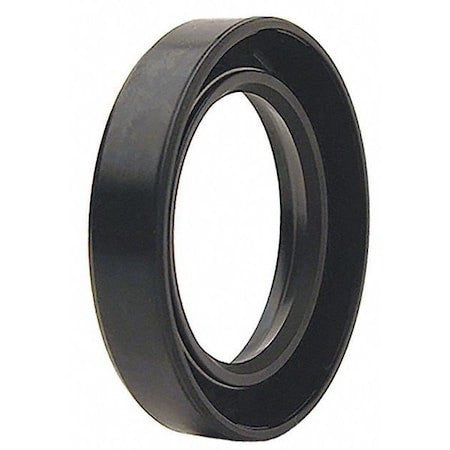 Dds 18264Vc Shaft Seal, 18 X 26 X 4 Mm., Vc, Nitrile Rubber