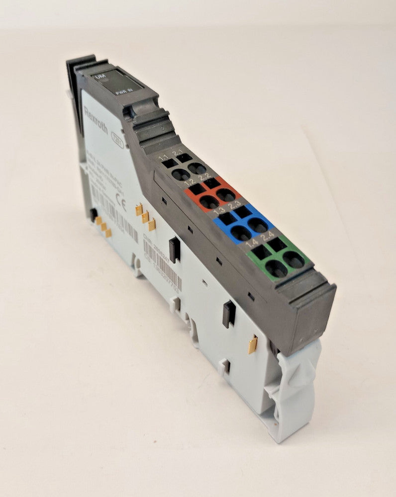 Rexroth R911170789 Used Interface Module GA1 Model R-IB IL 24 PWR IN-PAC