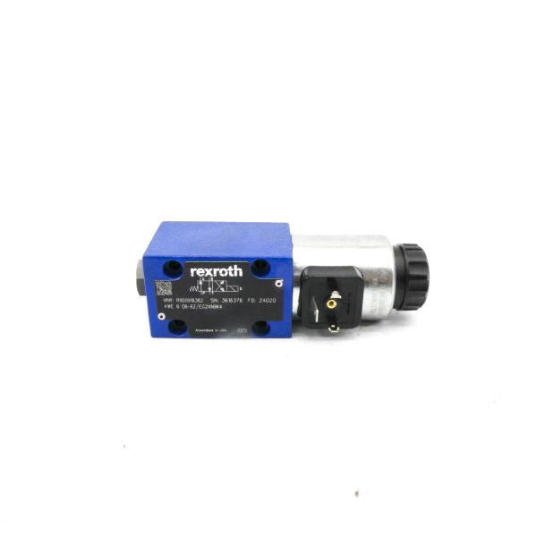 REXROTH 4WE6D6-62/EG24N9K4 R900918382 24VDC 1.25A NSNP
