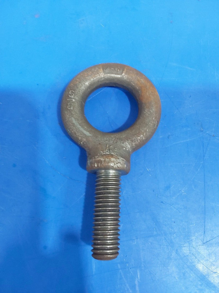5/8" Forged Eyebolt 