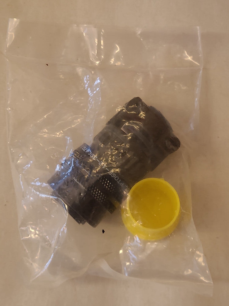 Amohenol PT06E-12-3S Round Straight 3 Pin Female Connector