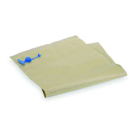 Zoro Select 2Gwp1 Dunnage Bag 96" X 48" 28 Mil, Includes Air Valve