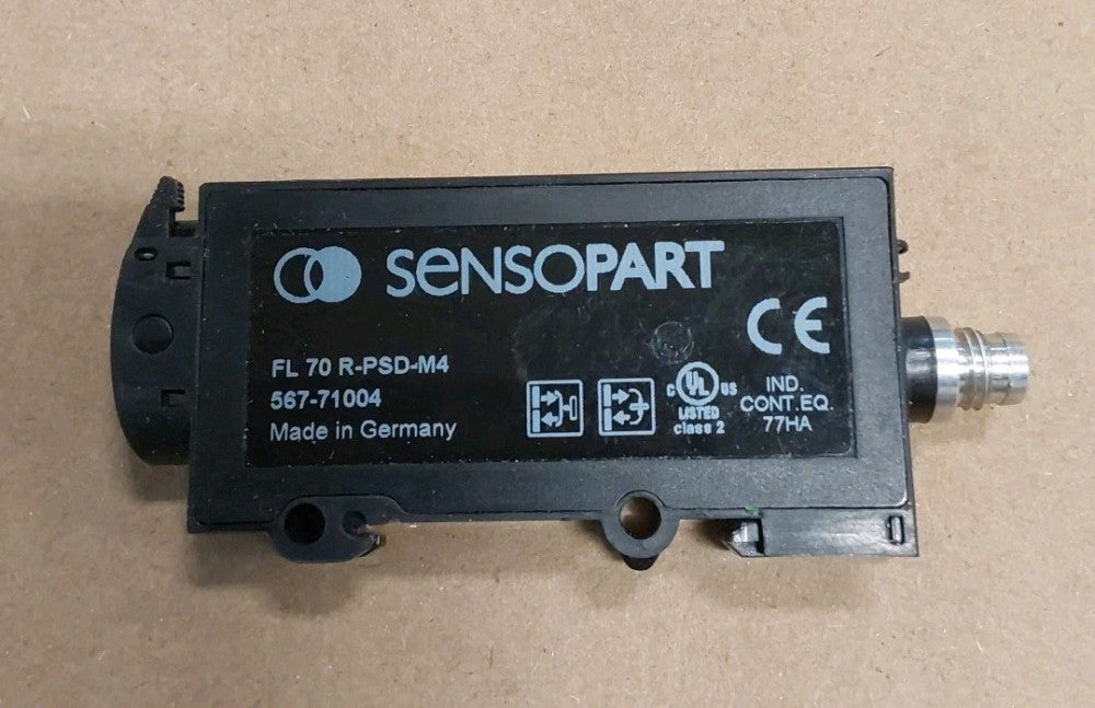 SENSOPART FL 70 R-PSD-M4 / FL70RPSDM4   567-71004