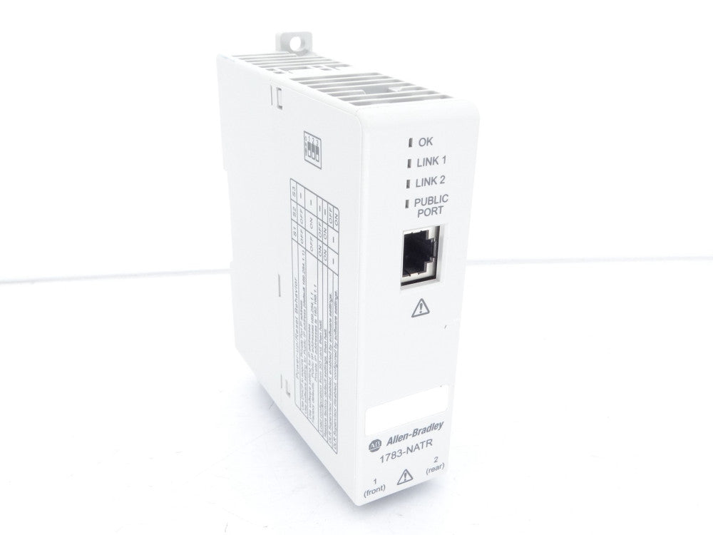 ALLEN BRADLEY 1783-NATR PLC MODULE