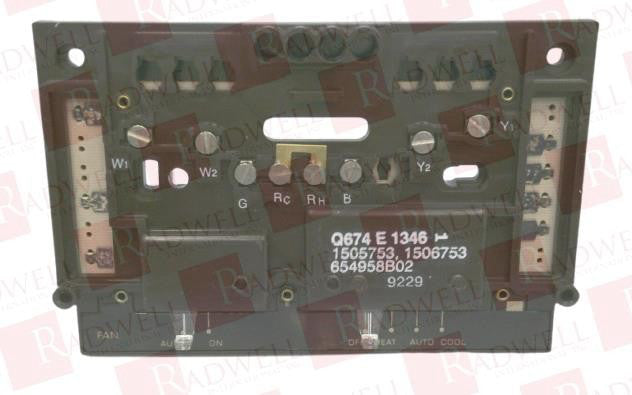 HONEYWELL Q674 E 1346 / Q674E1346 (NEW NO BOX)