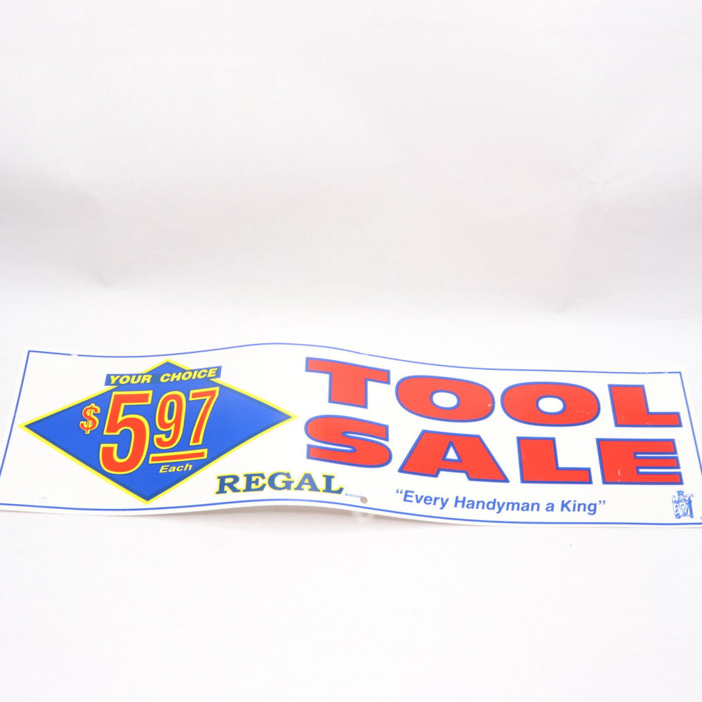 Business Banner 23" X 6" - Print As Shown